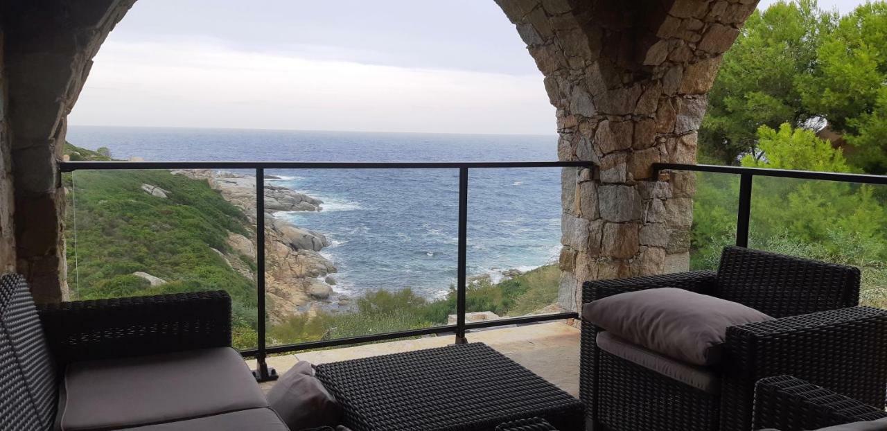 Castelia Ξενοδοχείο Lumio  Εξωτερικό φωτογραφία